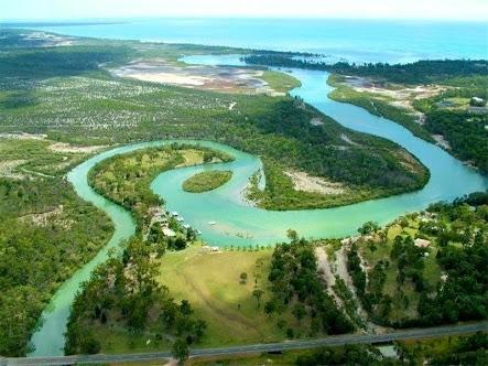 Beelbi Creek Lodge Toogoom Экстерьер фото