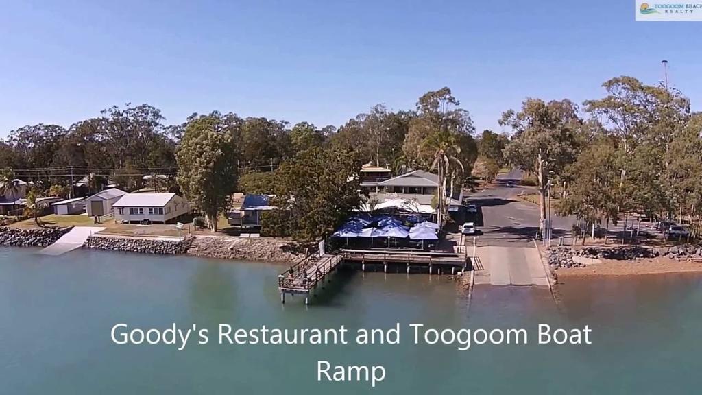 Beelbi Creek Lodge Toogoom Экстерьер фото